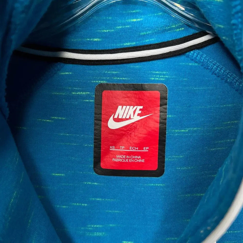 Nike Tech Fleece Moto Zip Jacket